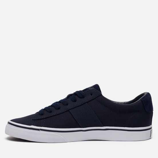 Мужские кеды Polo Ralph Lauren Sayer NE Aviator Navy