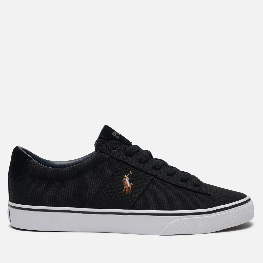 Polo Ralph Lauren Мужские кеды Sayer NE Canvas