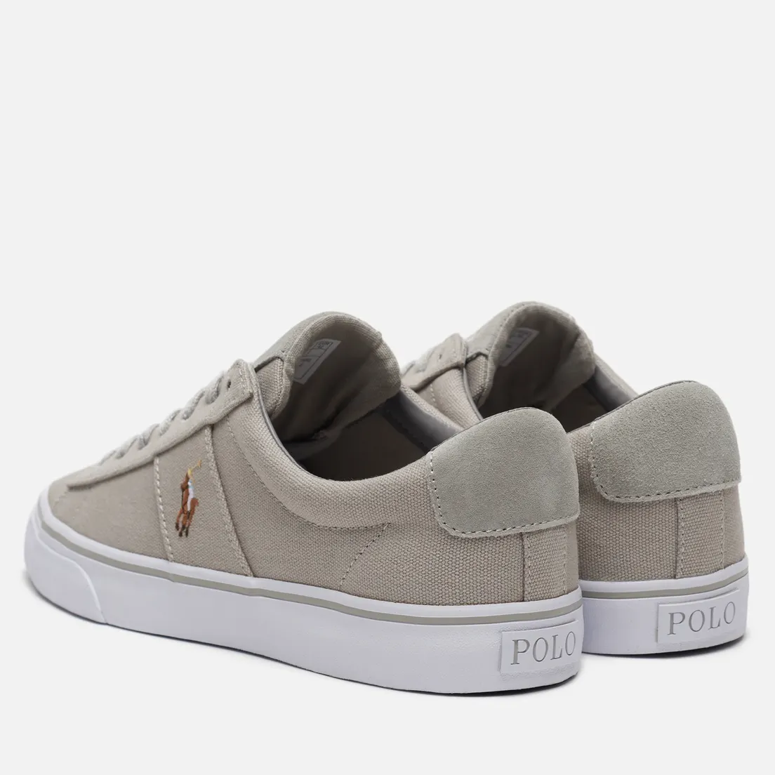 Polo Ralph Lauren Мужские кеды Sayer NE
