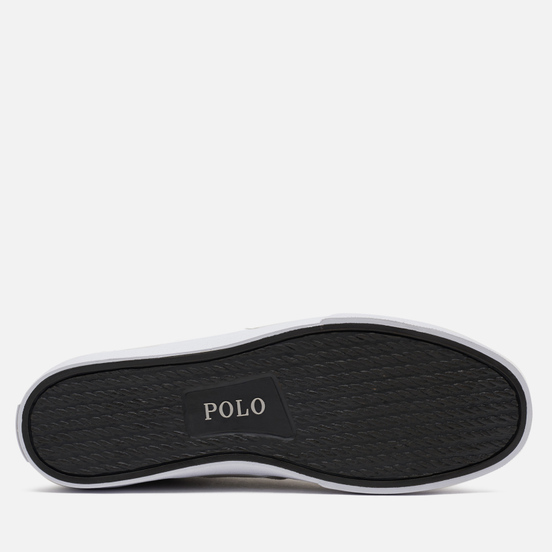 Мужские кеды Polo Ralph Lauren Sayer NE Soft Grey