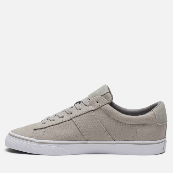 Мужские кеды Polo Ralph Lauren Sayer NE Soft Grey
