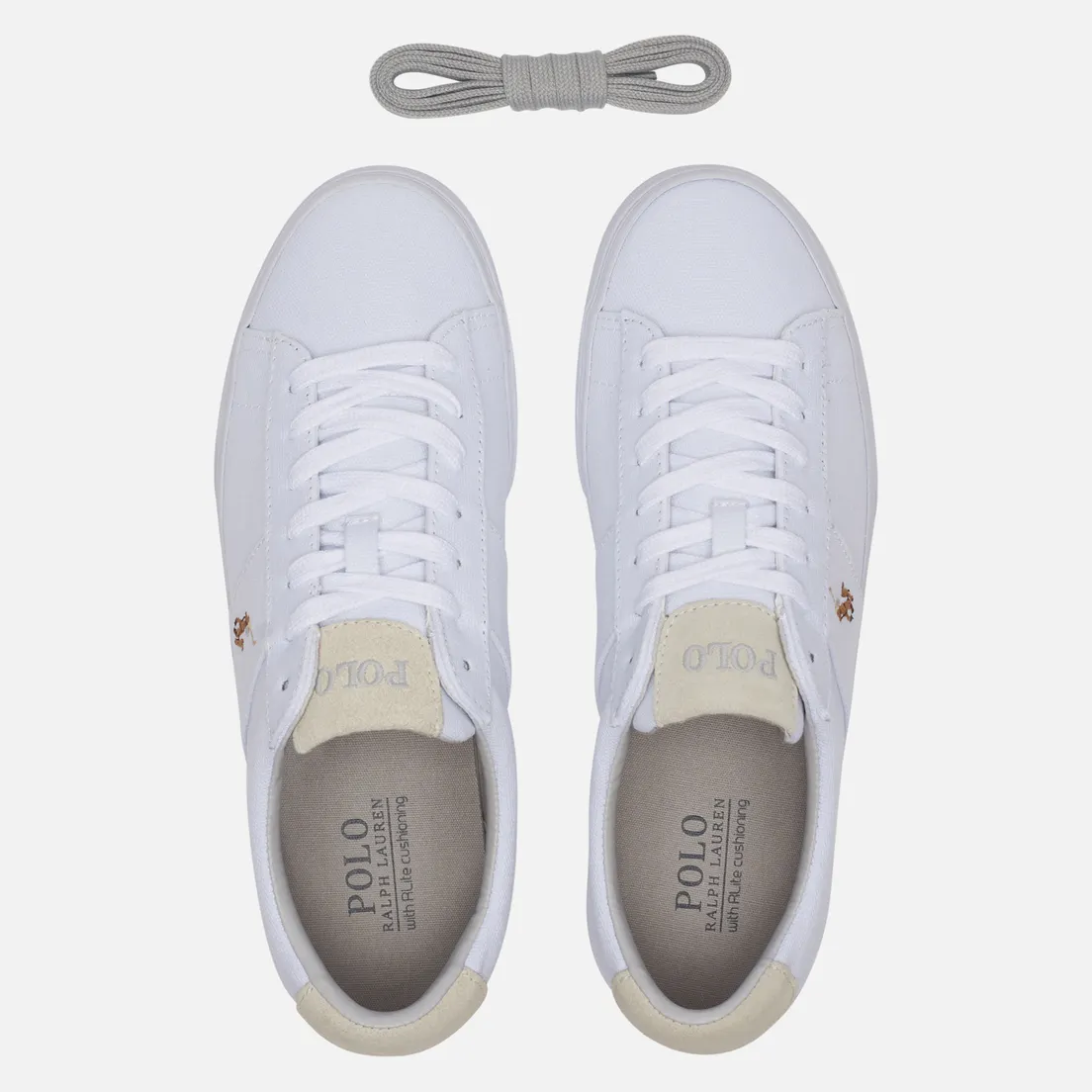 Polo Ralph Lauren Мужские кеды Sayer NE Canvas