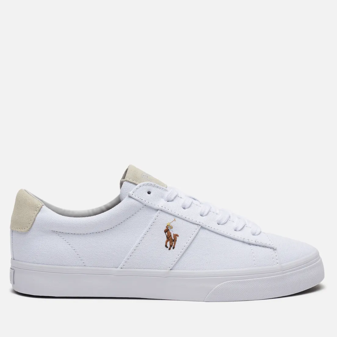 Polo Ralph Lauren Мужские кеды Sayer NE Canvas