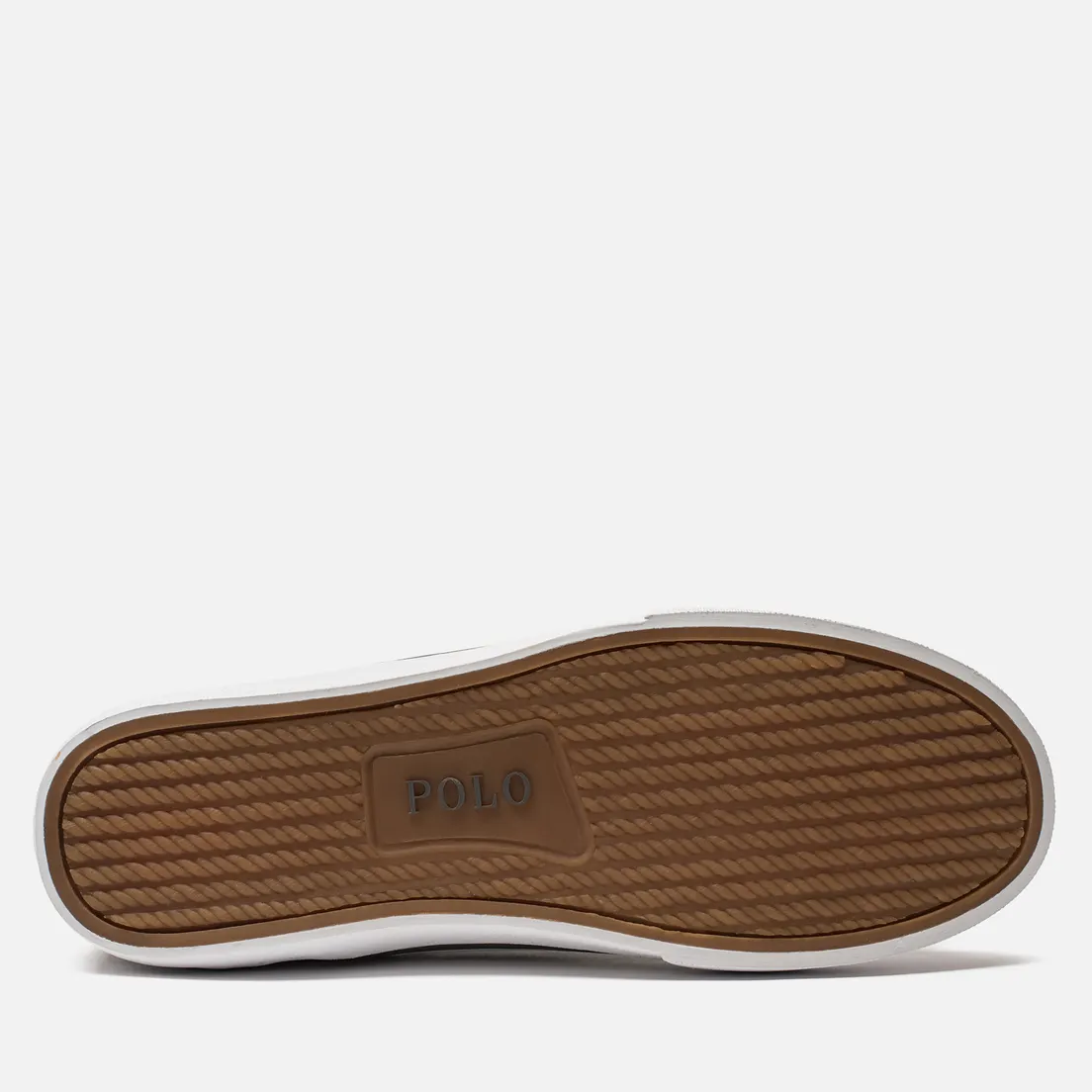 Polo Ralph Lauren Мужские кеды Thompson NE Washed Twill