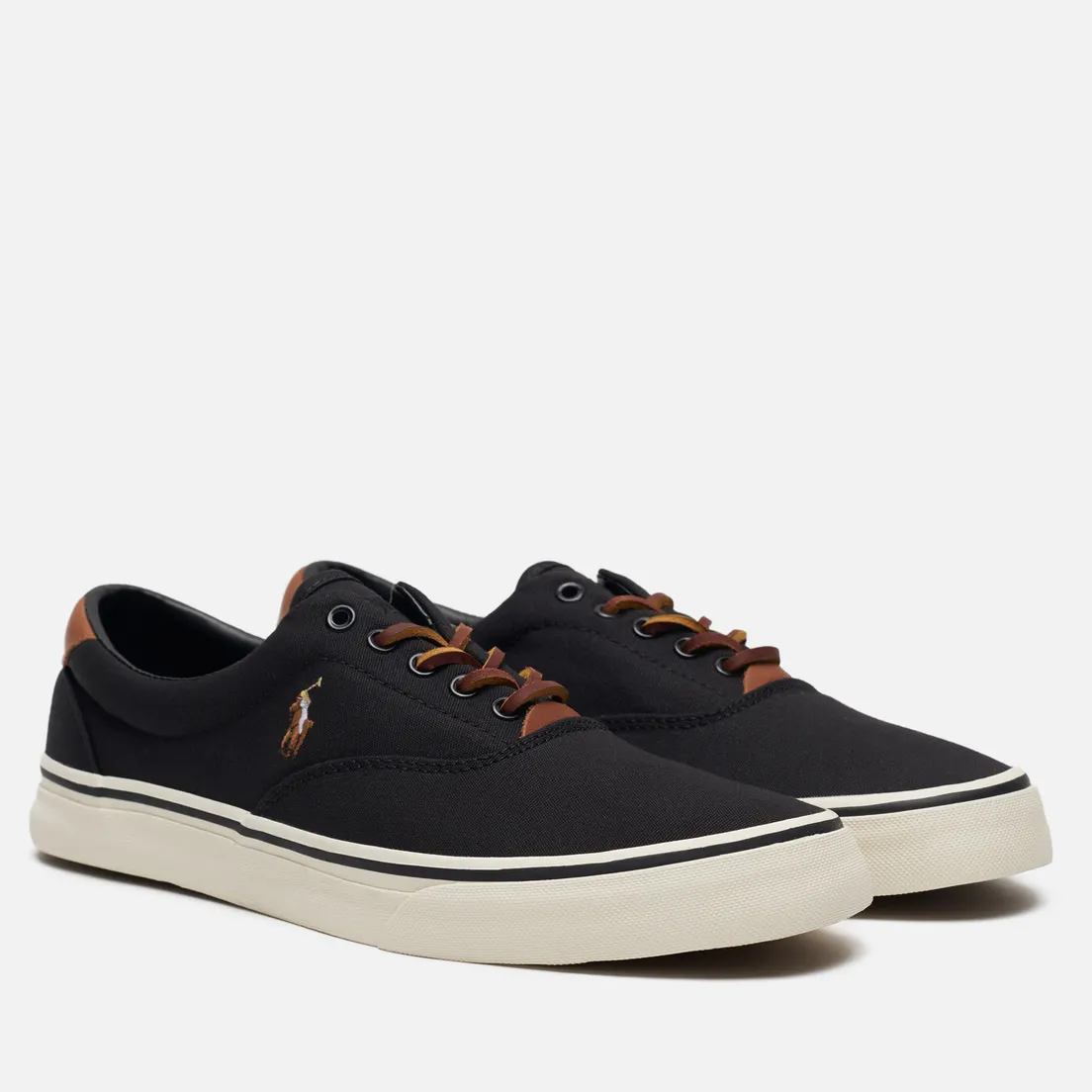 Polo Ralph Lauren Мужские кеды Thorton NE Canvas