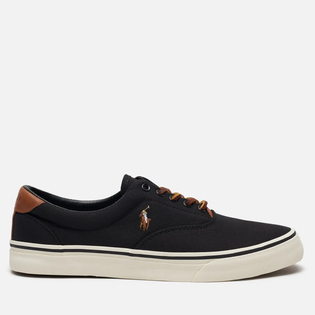 Polo Ralph Lauren Мужские кеды Thorton NE Canvas