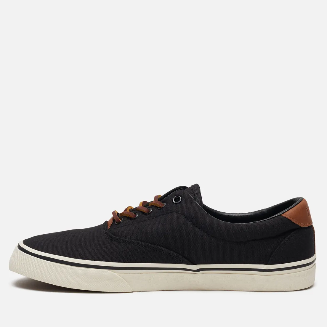 Polo Ralph Lauren Мужские кеды Thorton NE Canvas