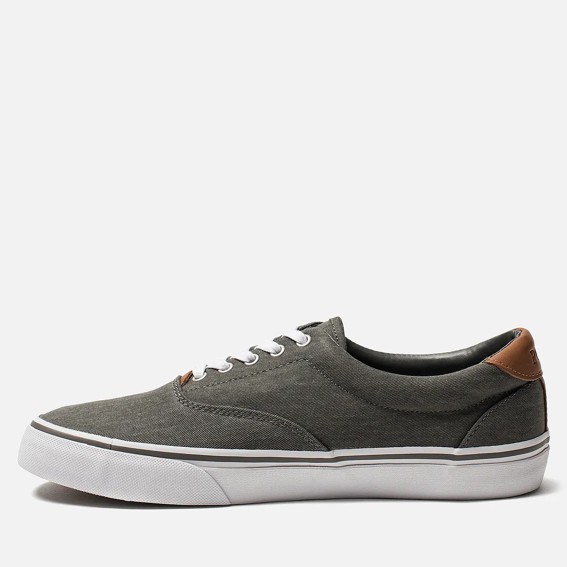 Polo Ralph Lauren Мужские кеды Thorton Washed Twill