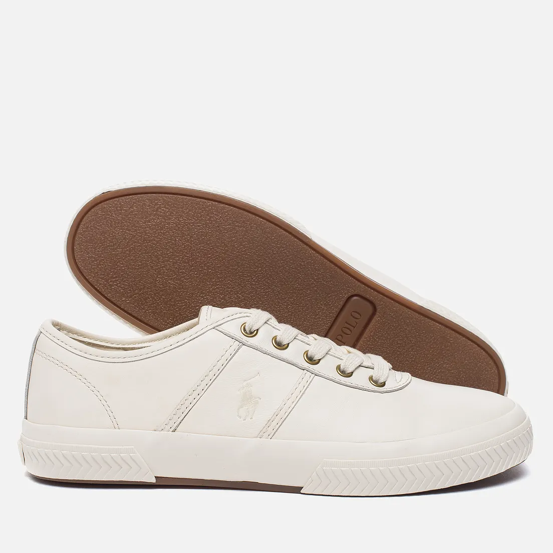Polo Ralph Lauren Мужские кеды Tyrian
