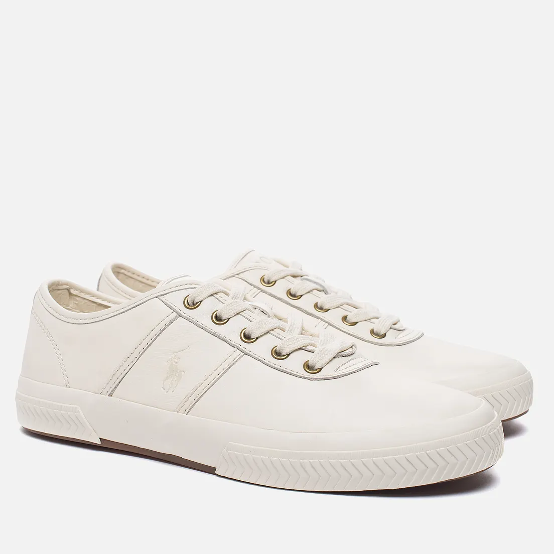 Polo Ralph Lauren Мужские кеды Tyrian