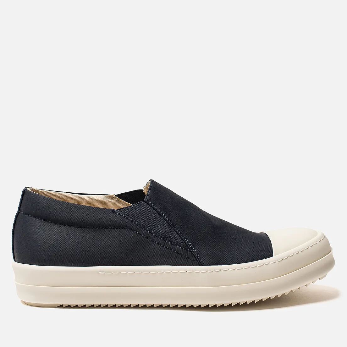 Rick Owens DRKSHDW Мужские кеды Boat Sneaks