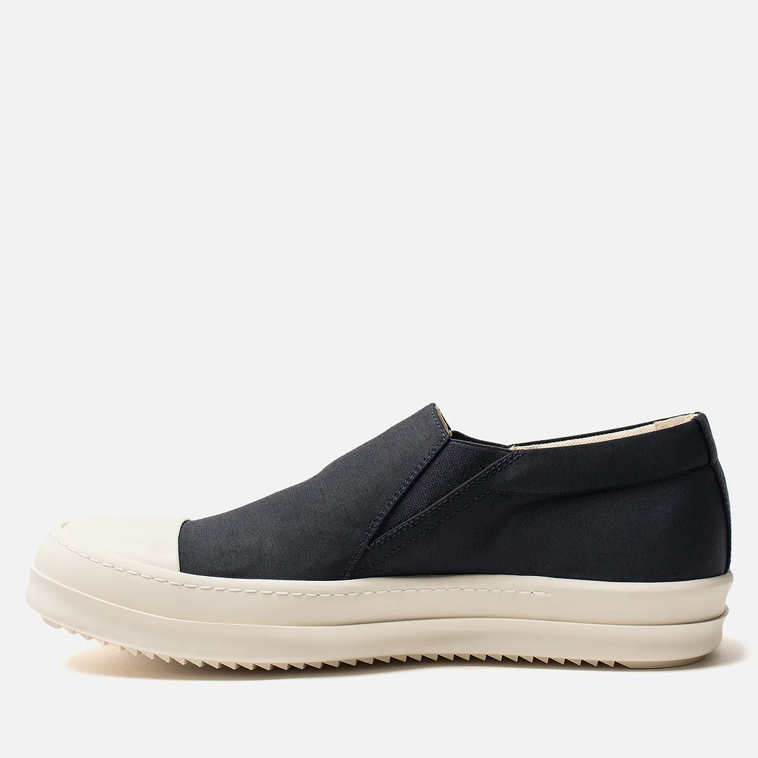 Rick Owens DRKSHDW Мужские кеды Boat Sneaks