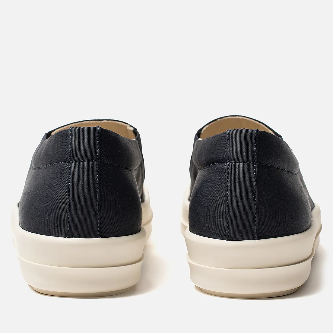 Rick Owens DRKSHDW Мужские кеды Boat Sneaks