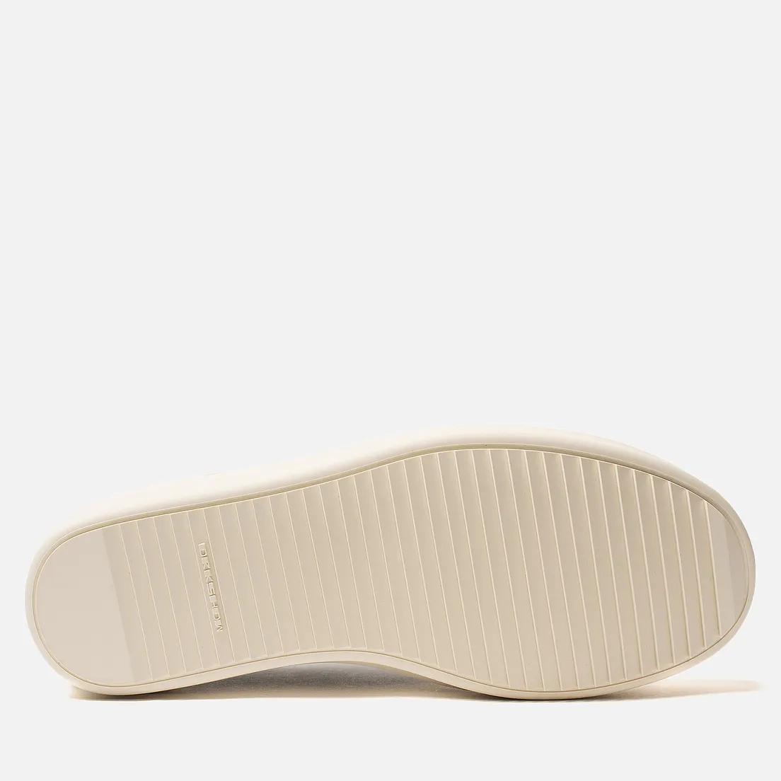 Rick Owens DRKSHDW Мужские кеды Boat Sneaks