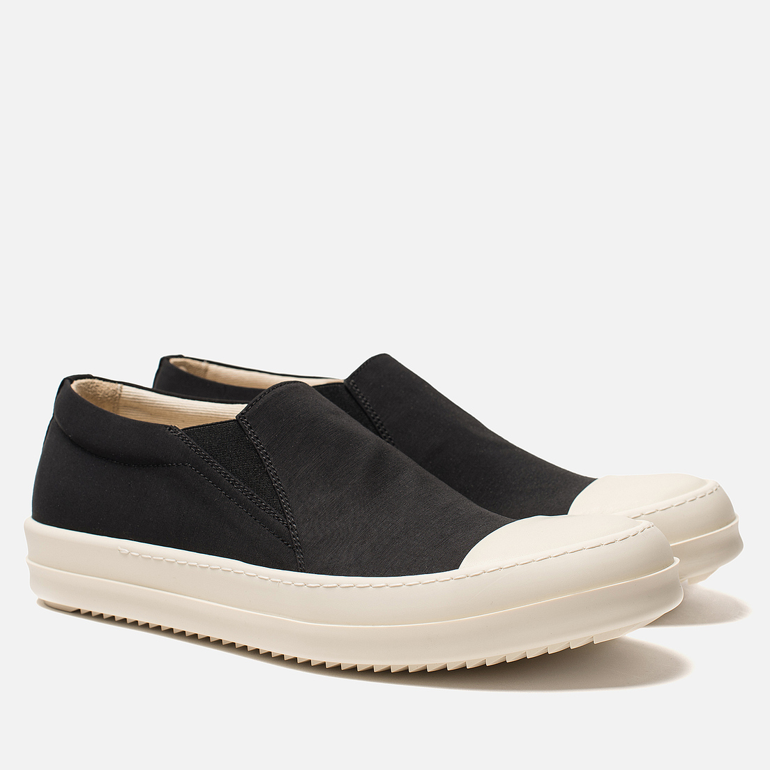 Rick Owens DRKSHDW Мужские кеды Low