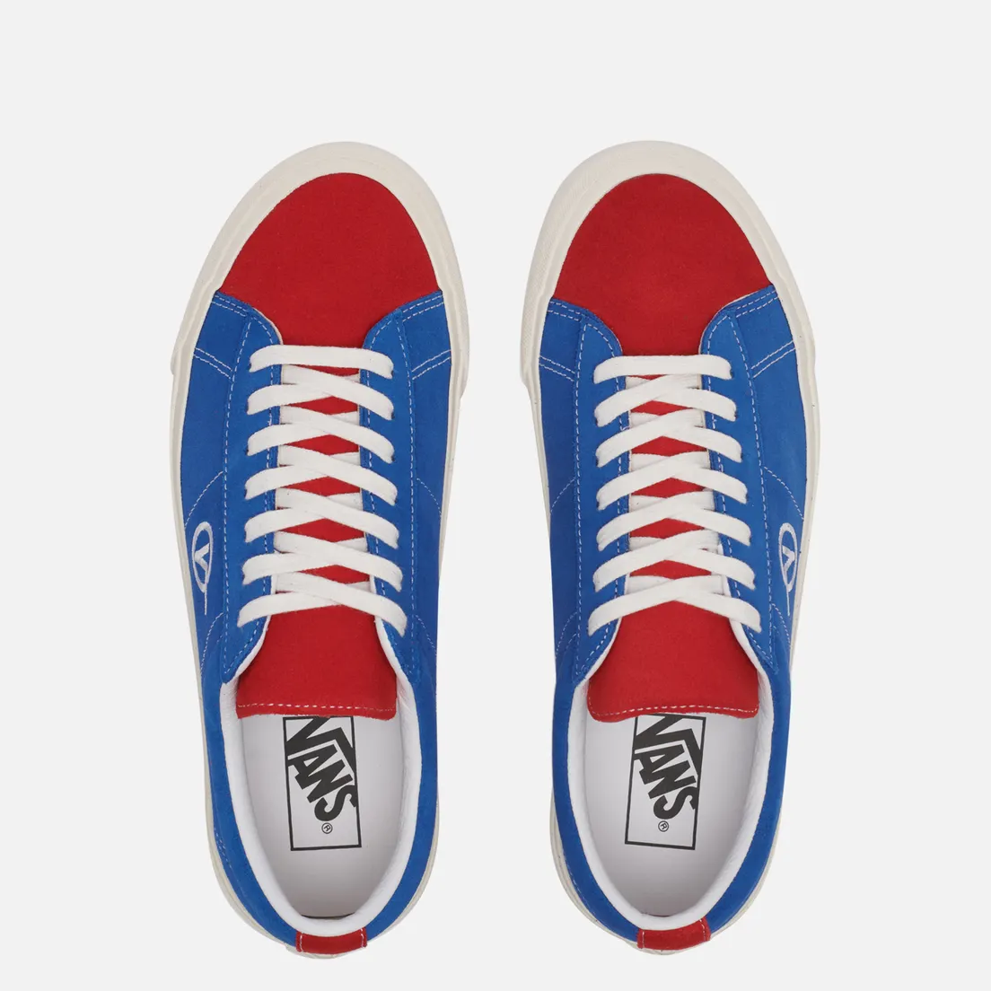 Vans Мужские кеды Anaheim Factory Sid DX