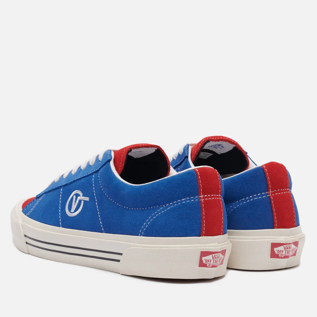 Vans Мужские кеды Anaheim Factory Sid DX