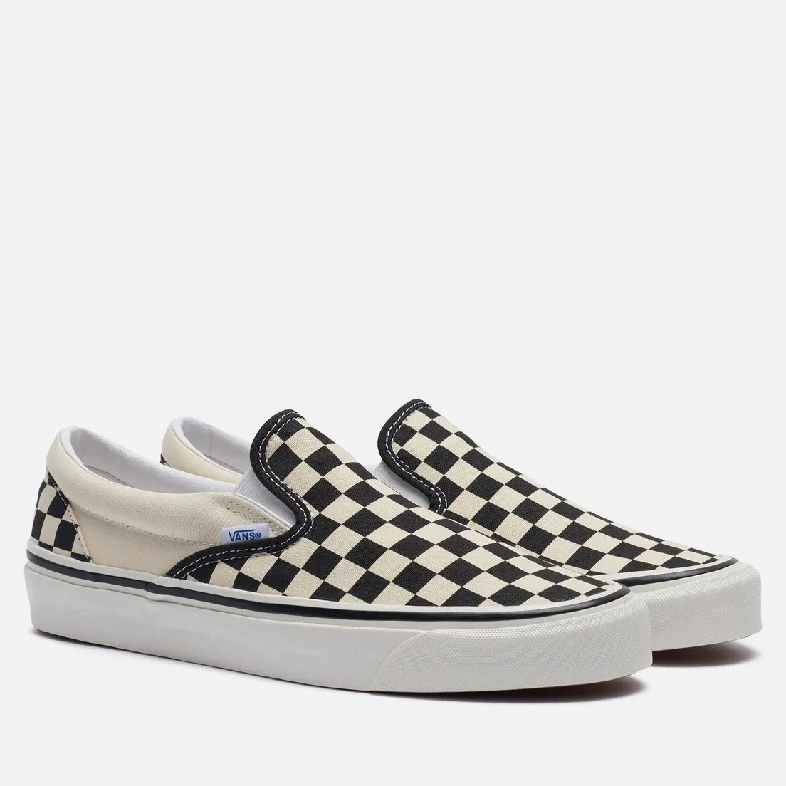 Vans Мужские кеды Classic Slip-On 98 DX Anaheim Factory