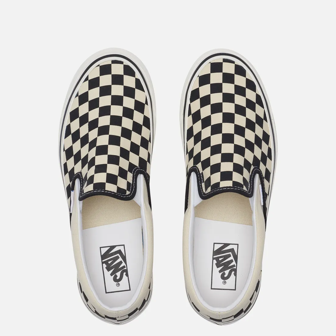Vans Мужские кеды Classic Slip-On 98 DX Anaheim Factory