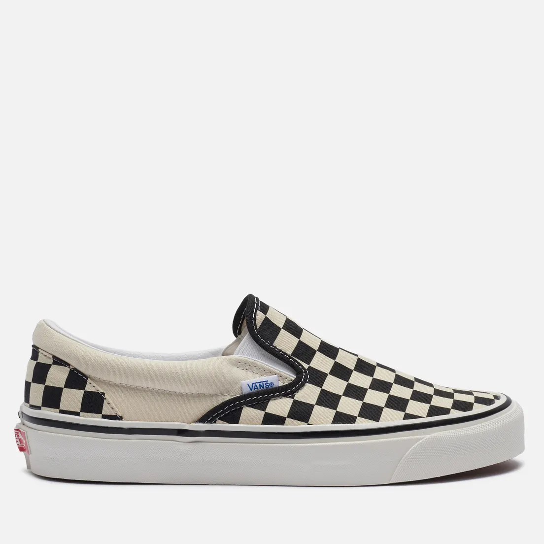 Vans Мужские кеды Classic Slip-On 98 DX Anaheim Factory