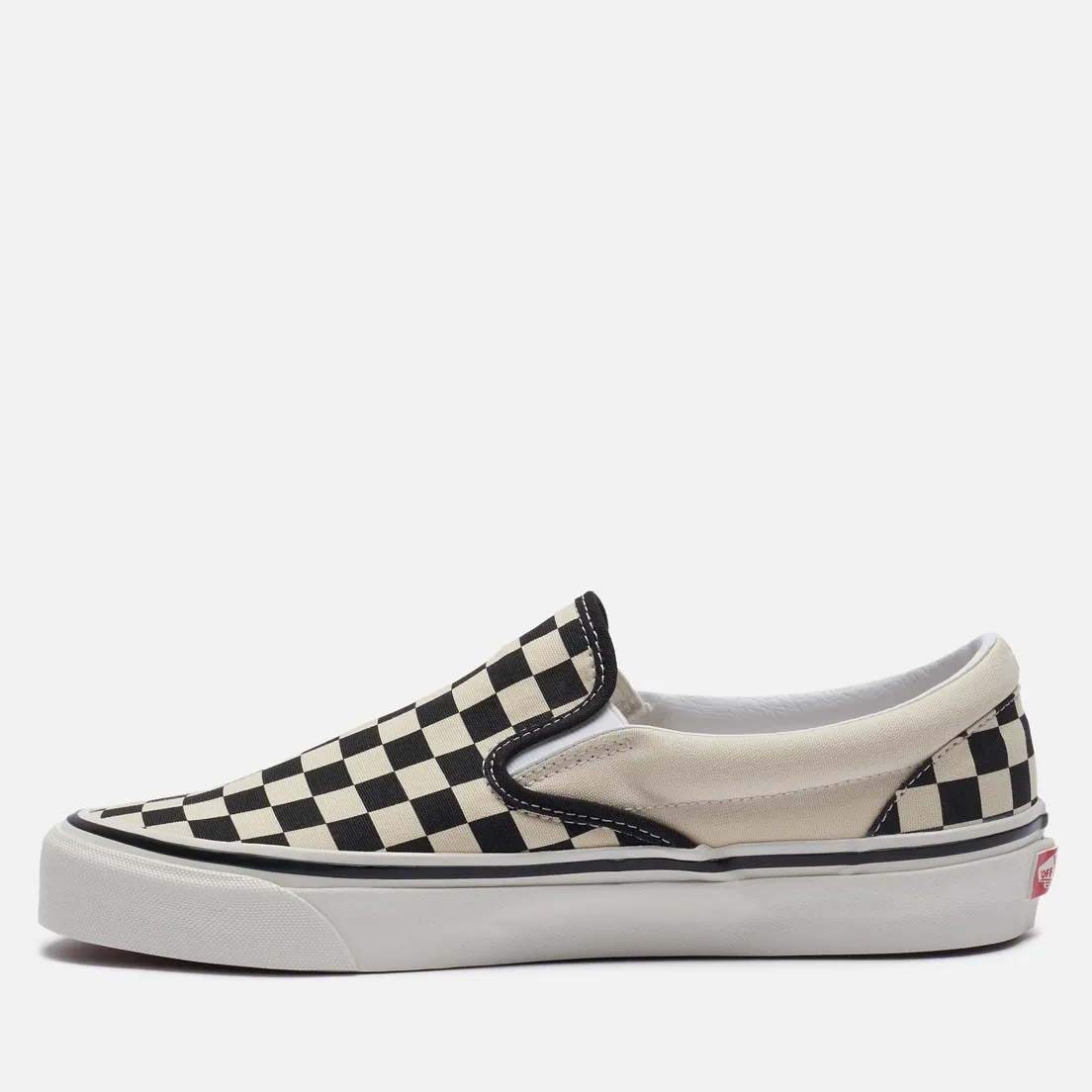 Vans Мужские кеды Classic Slip-On 98 DX Anaheim Factory