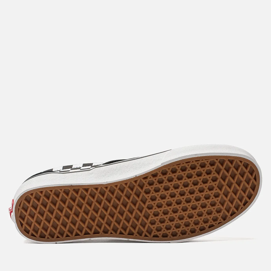 Vans Мужские кеды Classic Slip-On Tiger Check