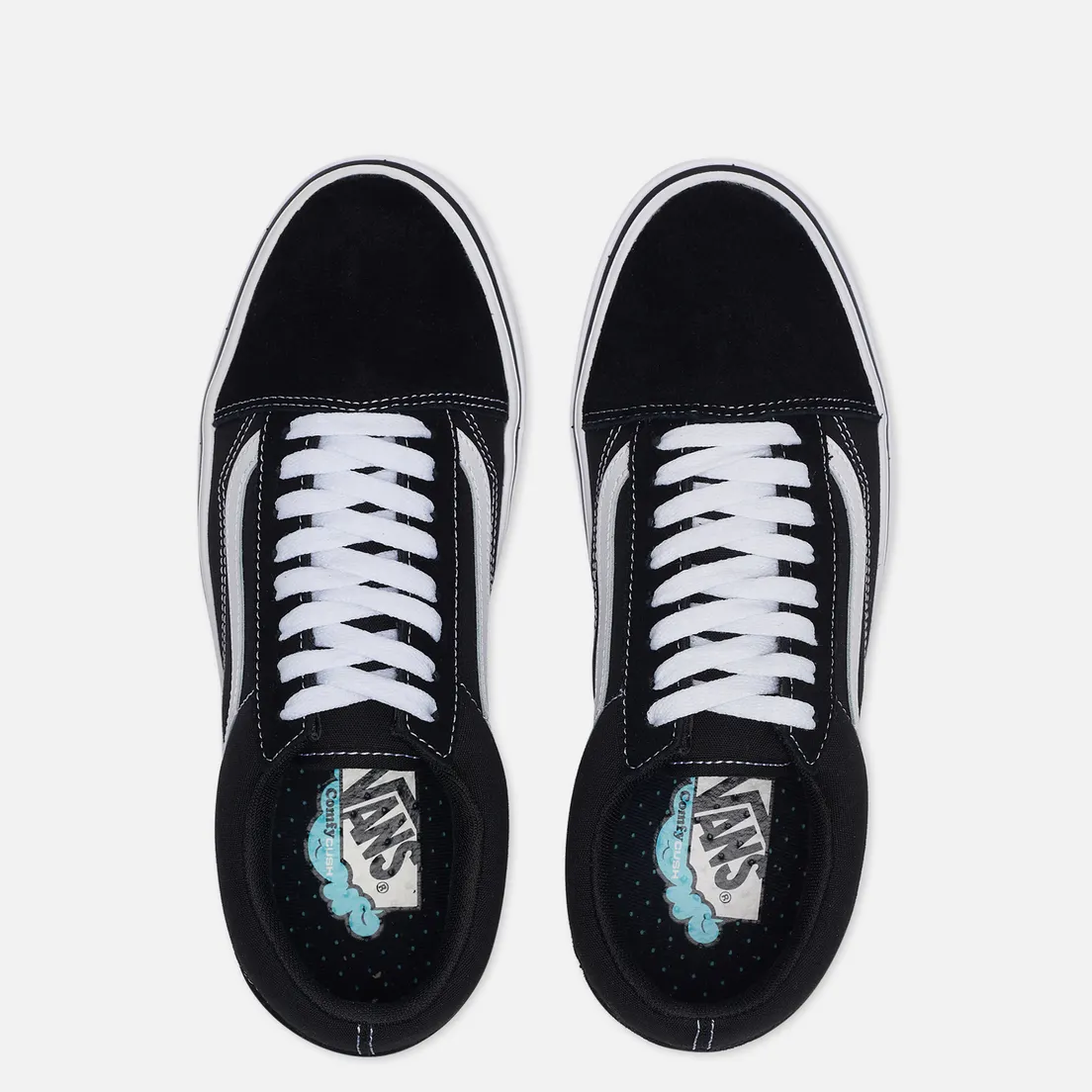 Vans Кеды ComfyCush Old Skool Classic