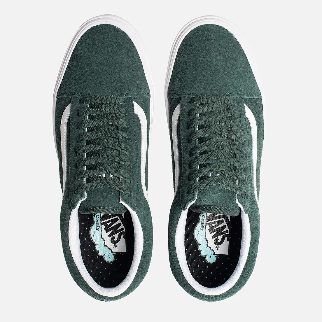 Vans Мужские кеды ComfyCush Old Skool Classic