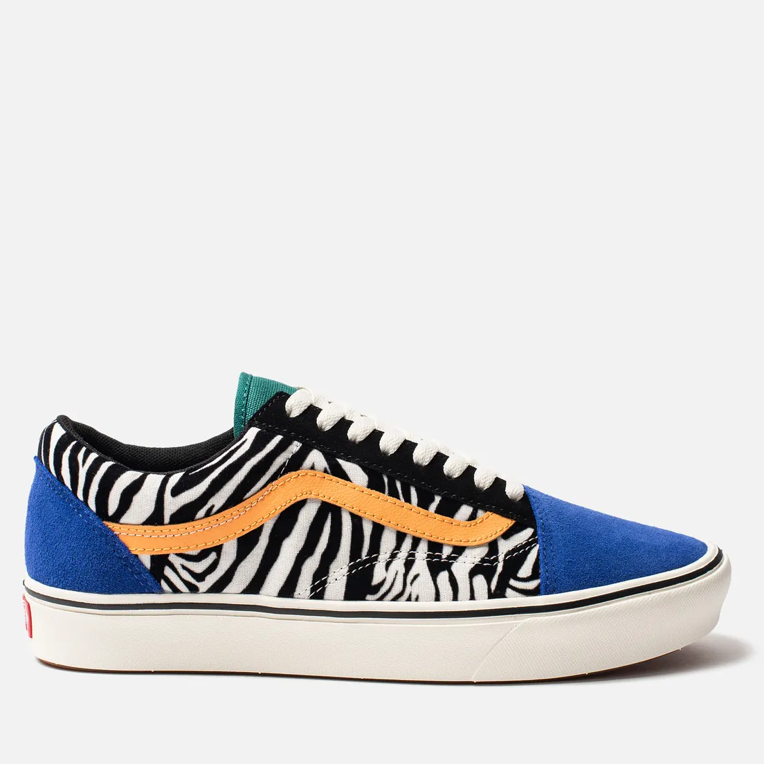 Vans Мужские кеды ComfyCush Old Skool Classic