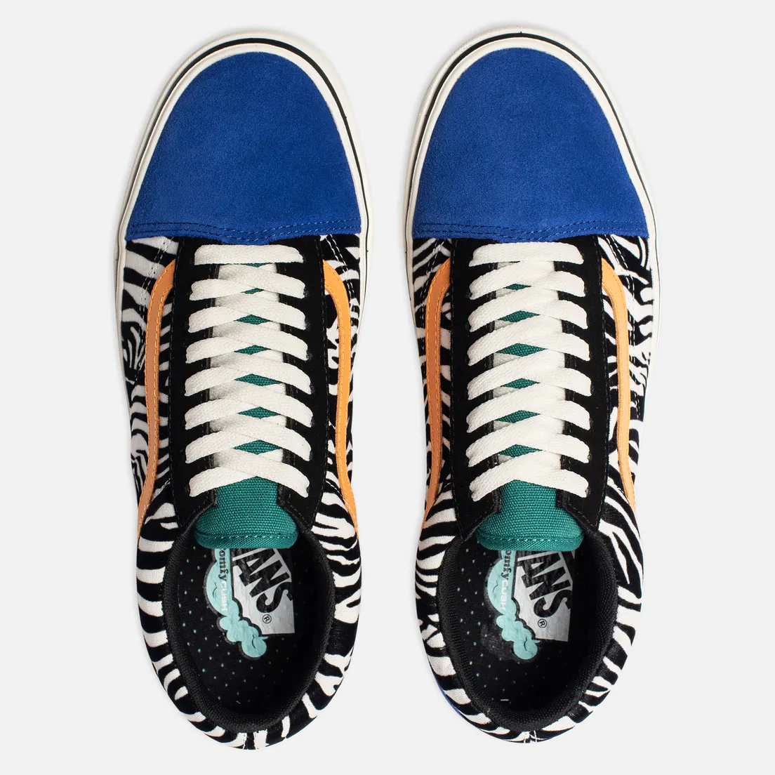 Vans Мужские кеды ComfyCush Old Skool Classic