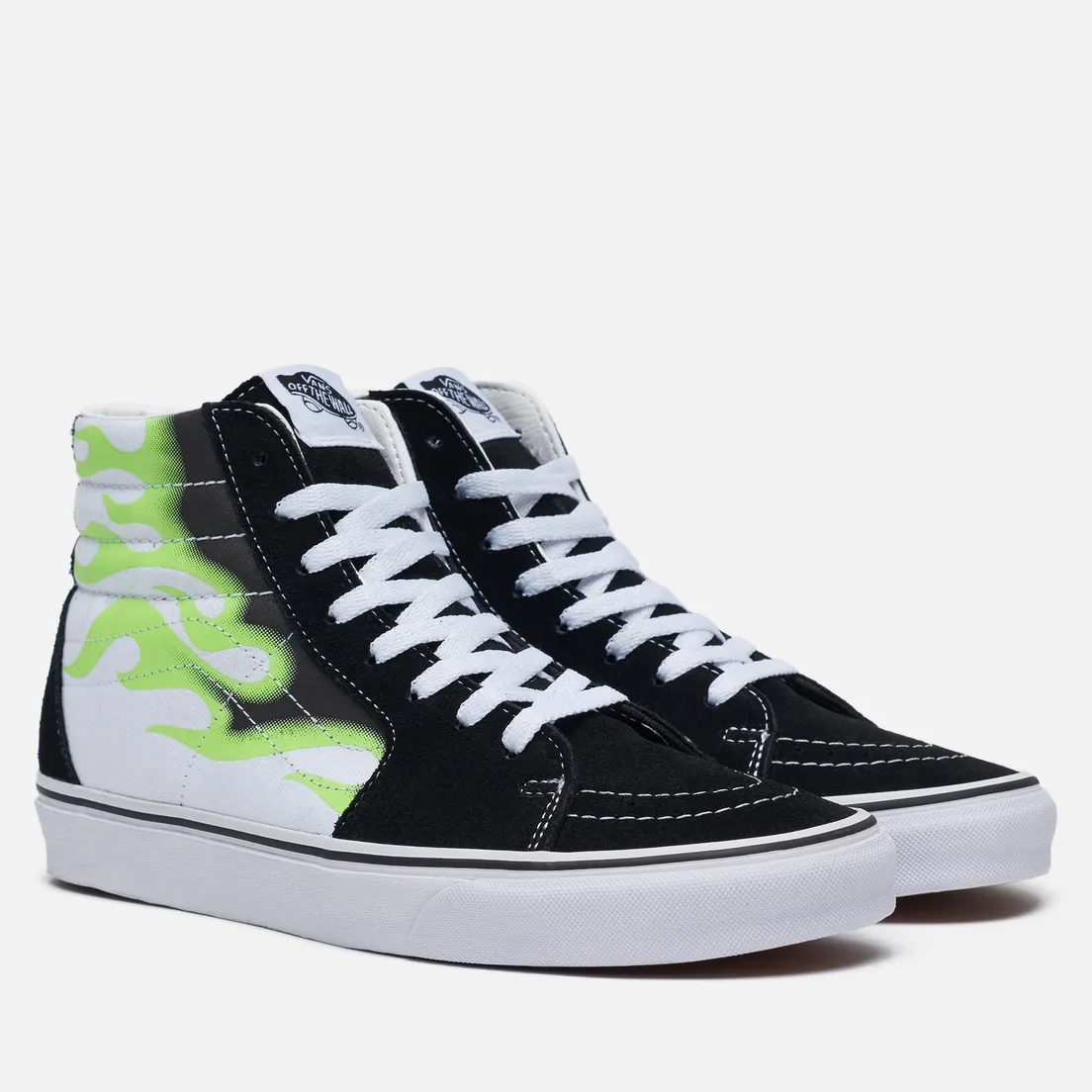Vans Мужские кеды Sk8-Hi Flame
