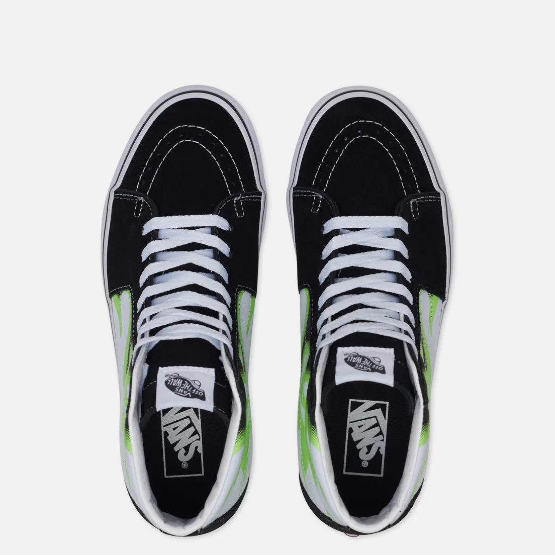 Vans Мужские кеды Sk8-Hi Flame