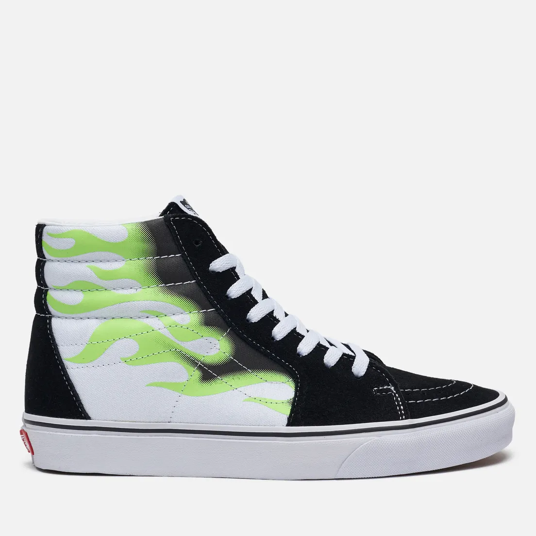 Vans Мужские кеды Sk8-Hi Flame