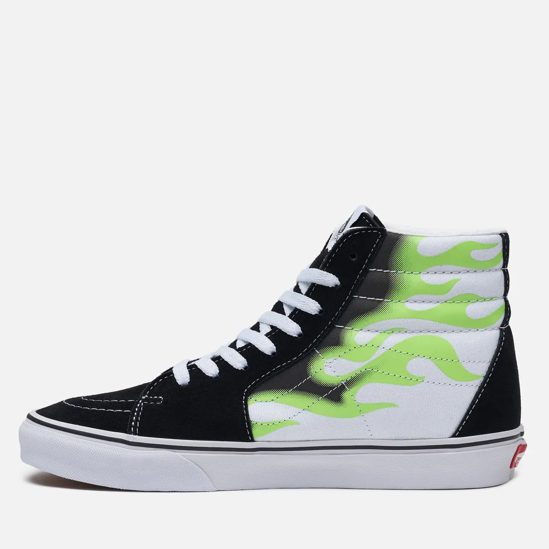 Vans Мужские кеды Sk8-Hi Flame