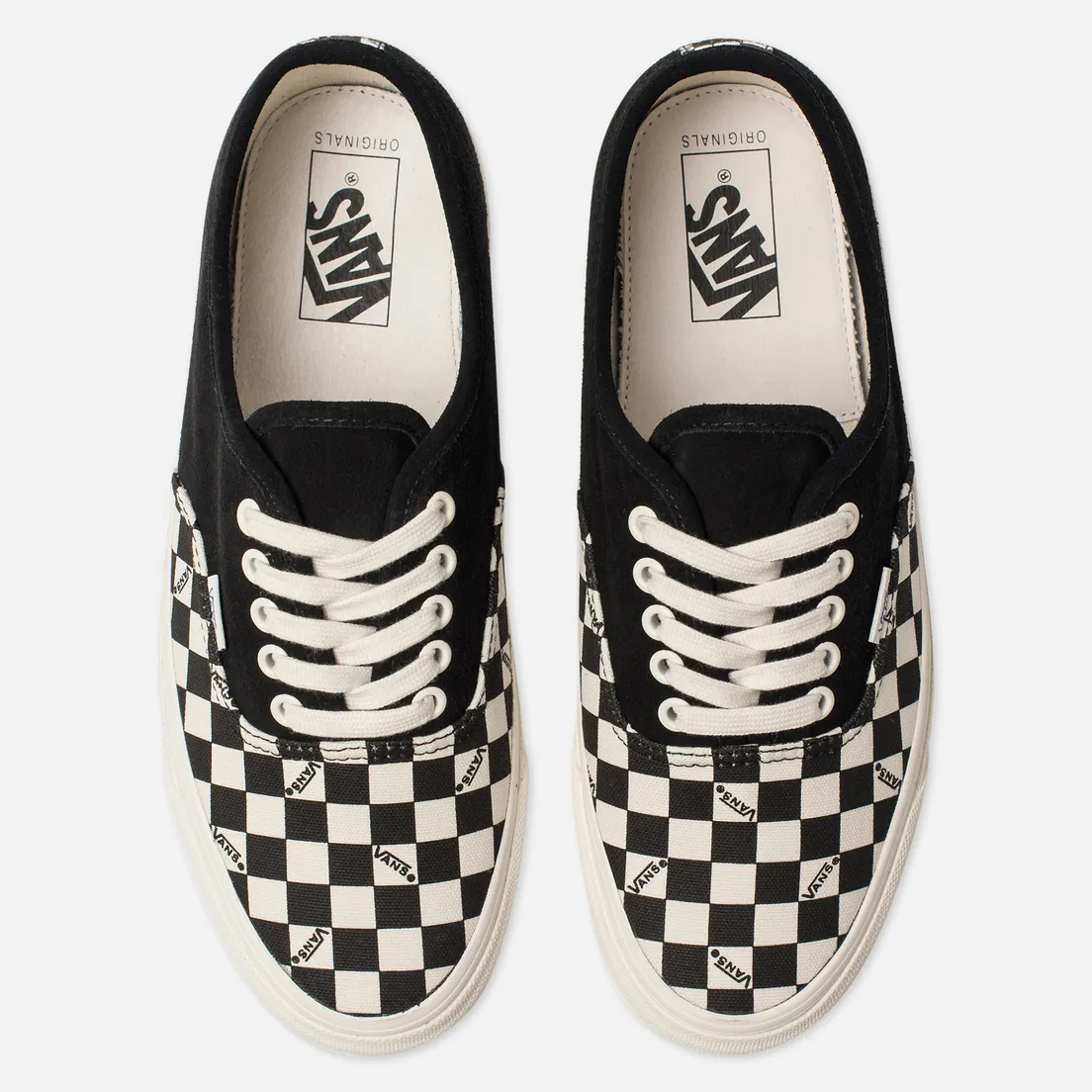 Vans Мужские кеды OG Authentic Lux