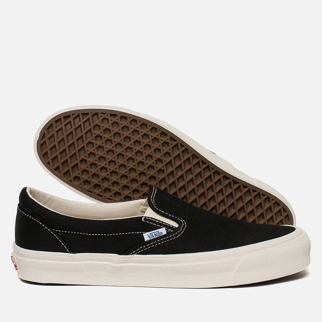 Vans Мужские кеды OG Classic Slip-On LX