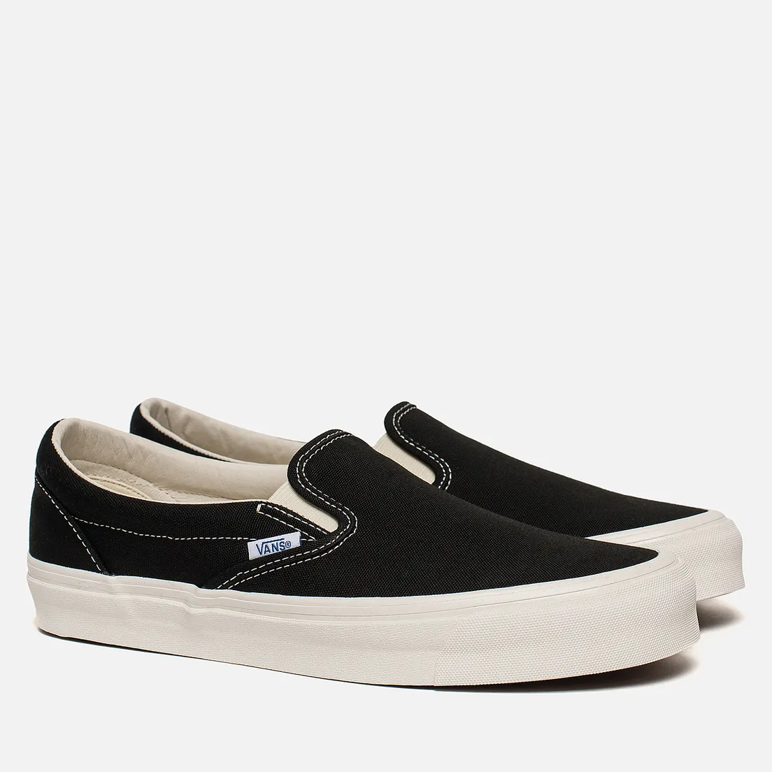 Vans Мужские кеды OG Classic Slip-On LX