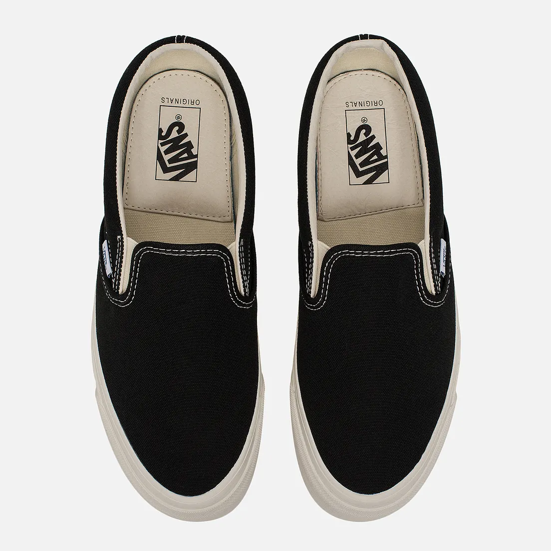 Vans Мужские кеды OG Classic Slip-On LX