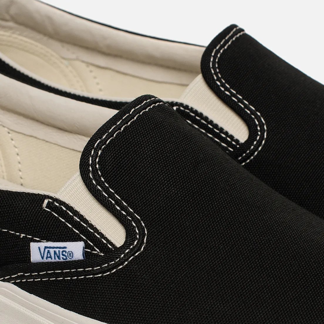 Vans Мужские кеды OG Classic Slip-On LX
