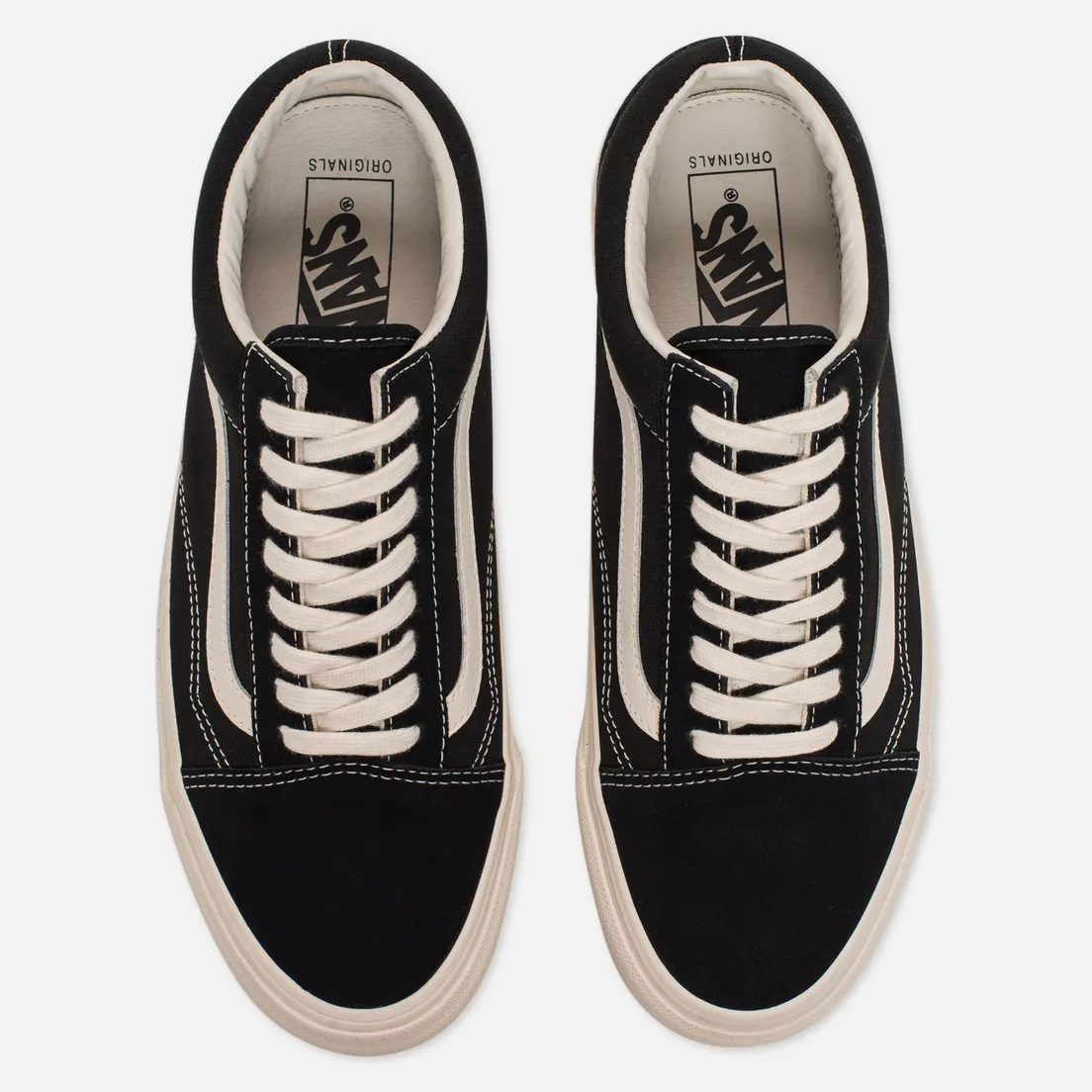 Vans Мужские кеды OG Old Skool LX