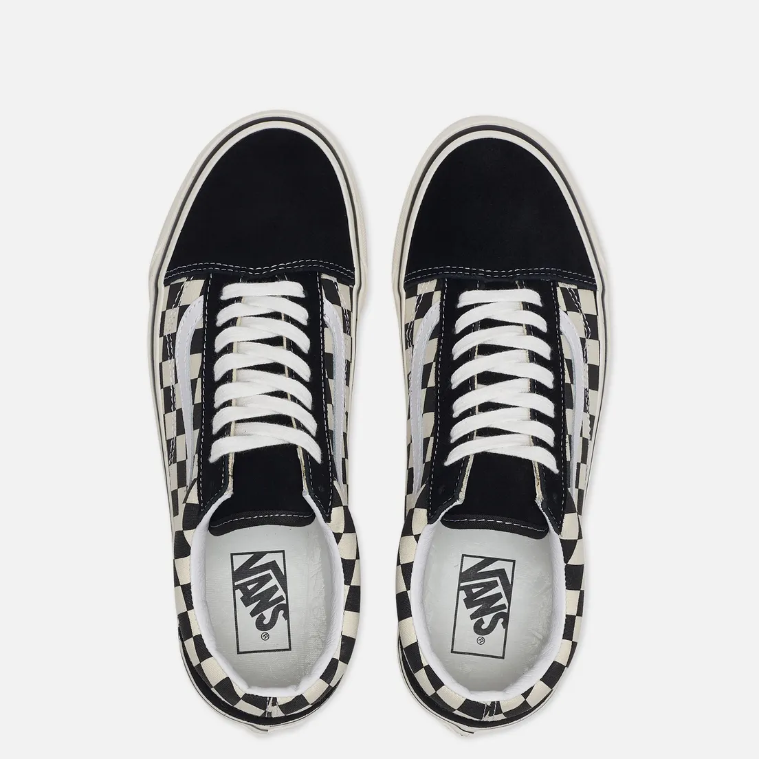 Vans Мужские кеды Old Skool 36 DX Anaheim Factory