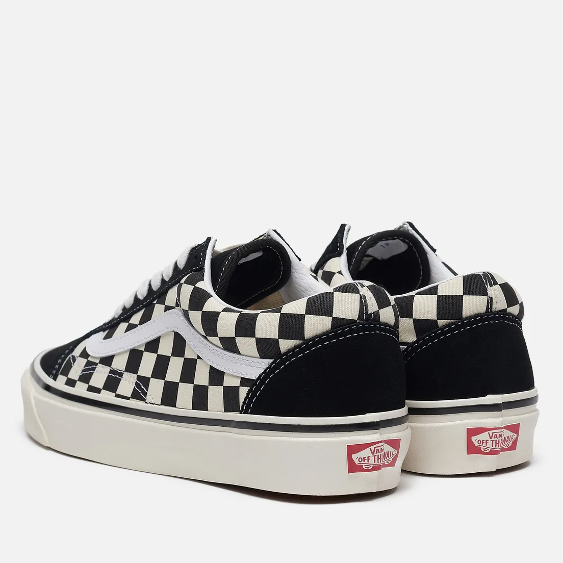 Vans Мужские кеды Old Skool 36 DX Anaheim Factory