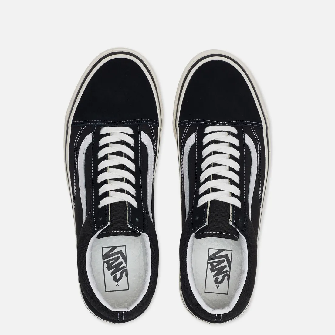 Vans Мужские кеды Old Skool 36 DX Anaheim Factory