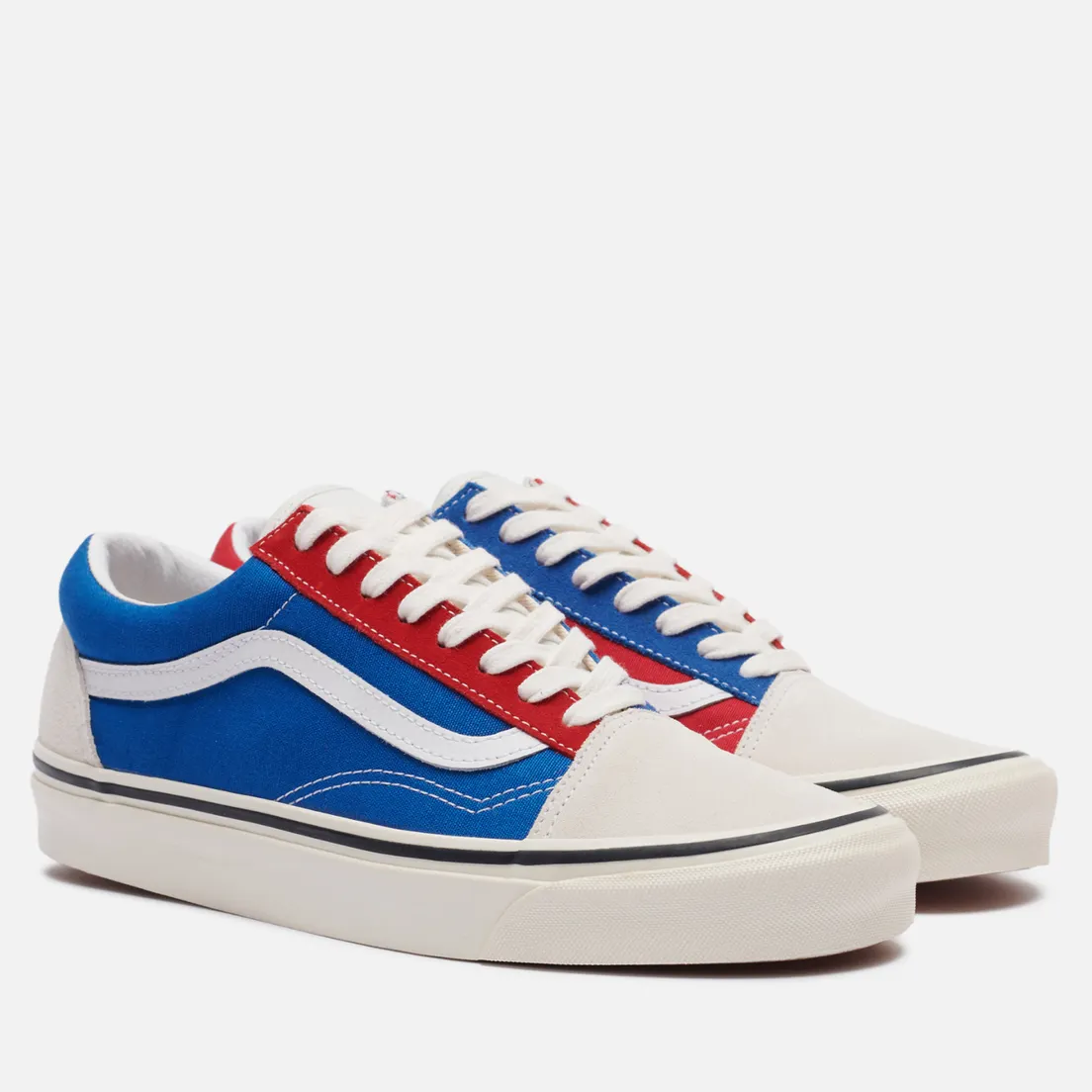 Vans Мужские кеды Old Skool 36 DX Anaheim Factory