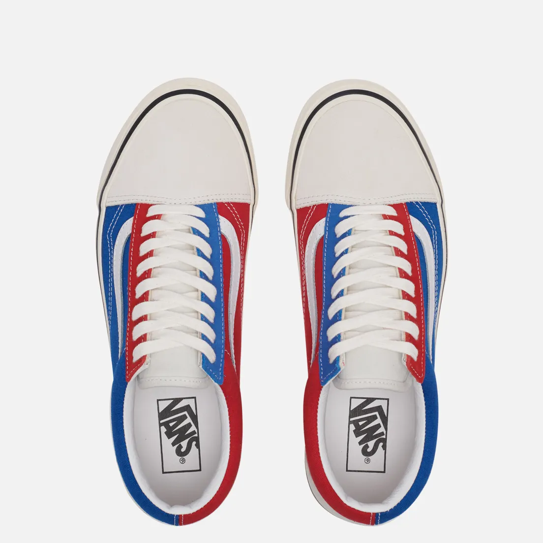 Vans Мужские кеды Old Skool 36 DX Anaheim Factory