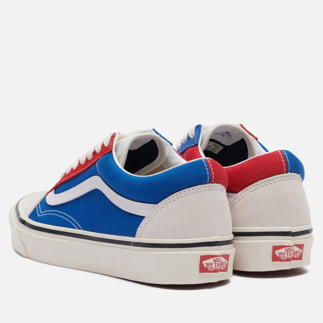 Vans Мужские кеды Old Skool 36 DX Anaheim Factory