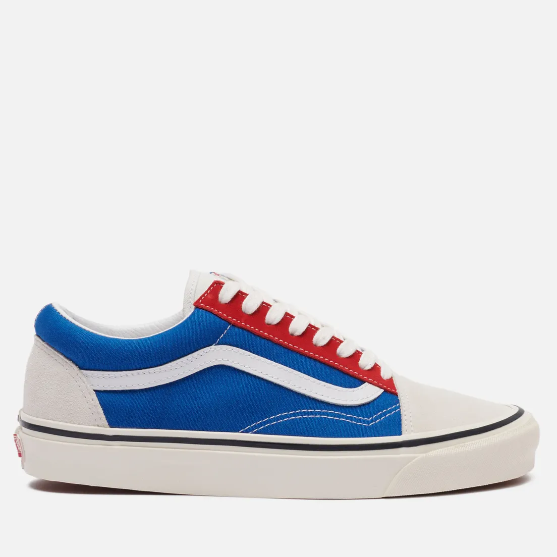 Vans Мужские кеды Old Skool 36 DX Anaheim Factory