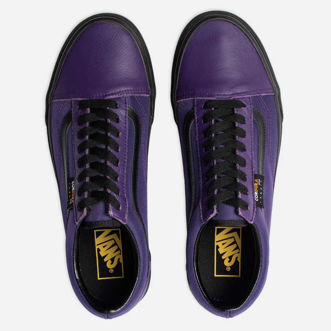 Vans Мужские кеды Old Skool Cordura