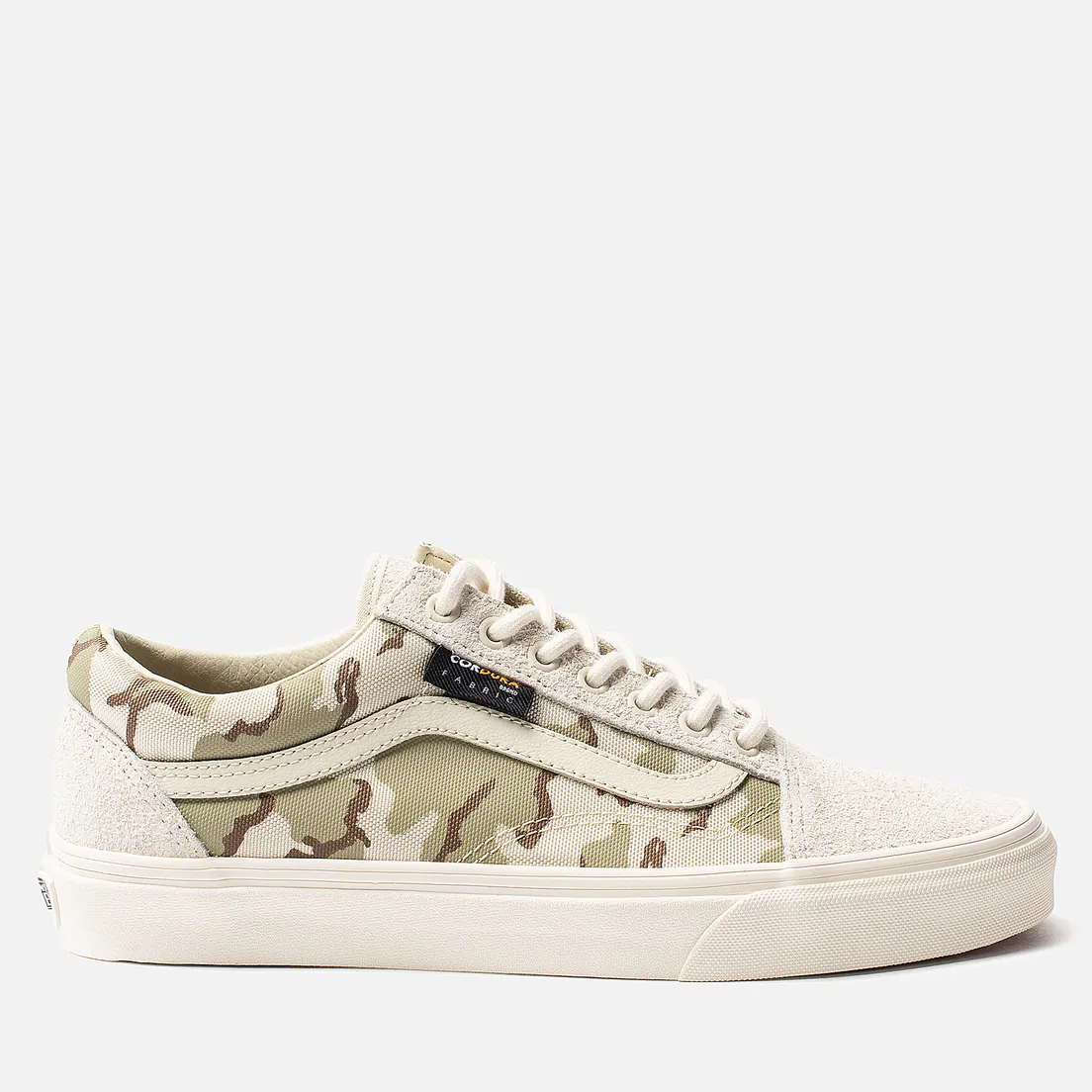 Vans Мужские кеды Old Skool Cordura