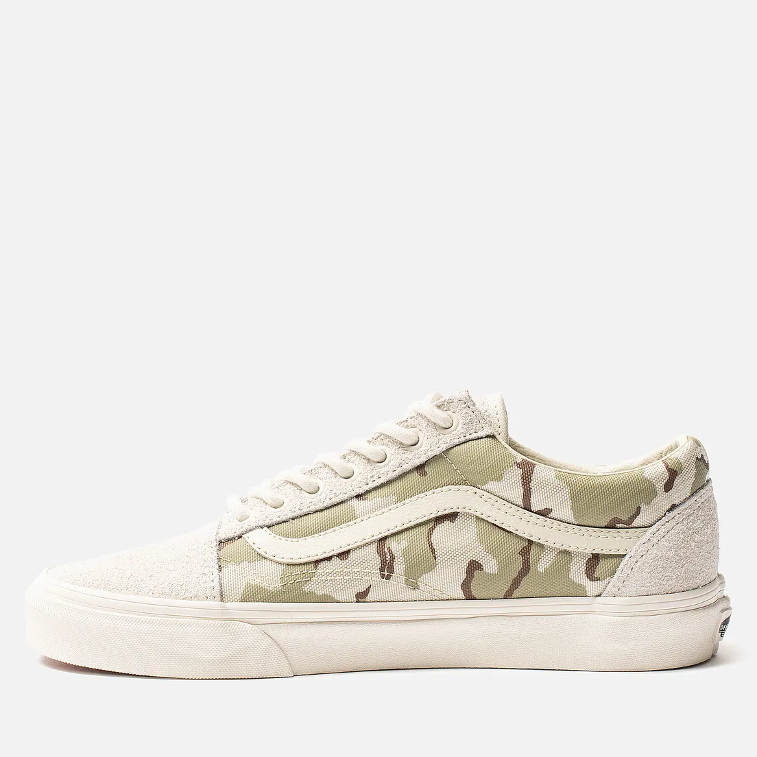Vans Мужские кеды Old Skool Cordura